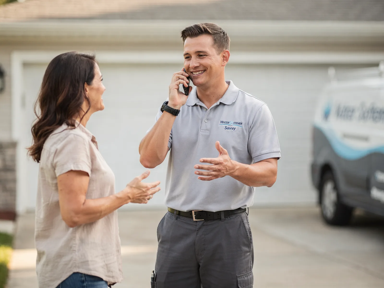 Water Softener Installation Richmond, MO FAQs